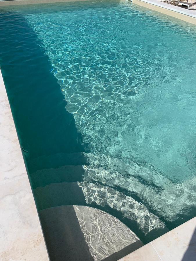 Borgo Santamarta Aparthotel Noci Exteriör bild
